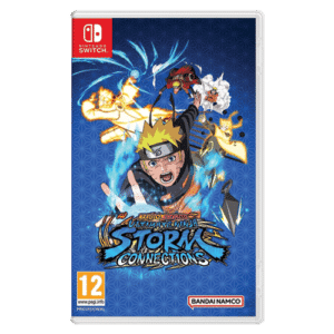 Naruto X Boruto: Ultimate Ninja Storm Connections Nintendo Switch