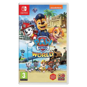 Paw Patrol World Nintendo Switch