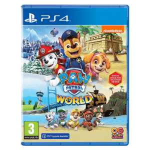 Paw Patrol World PlayStation 4