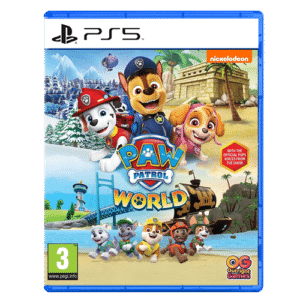 Paw Patrol World PlayStation 5