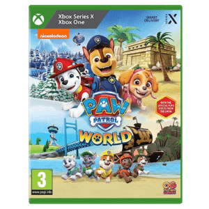 Paw Patrol World Xbox Series/One