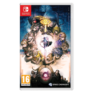 Master Detective Archives: Rain Code Nintendo Switch
