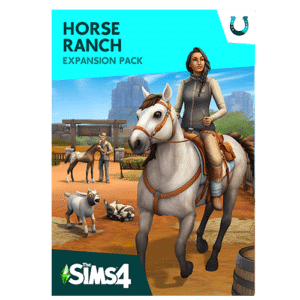 The Sims™ 4 Horse Ranch Expansion Pack