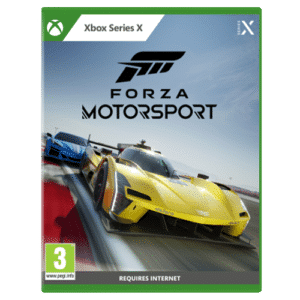 Forza Motorsport Xbox Series X
