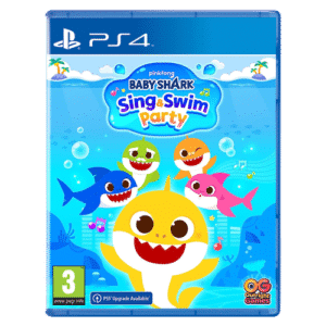 BABY SHARK™: Sing and Swim Party PlayStation 4