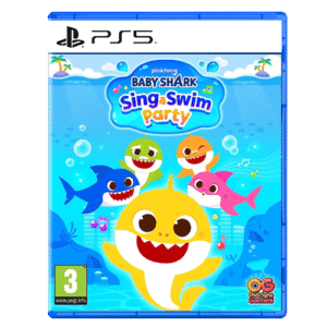 BABY SHARK™: Sing and Swim Party PlayStation 5