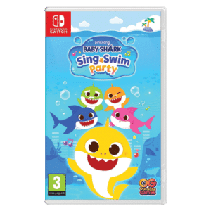 BABY SHARK™: Sing and Swim Party Nintendo Switch