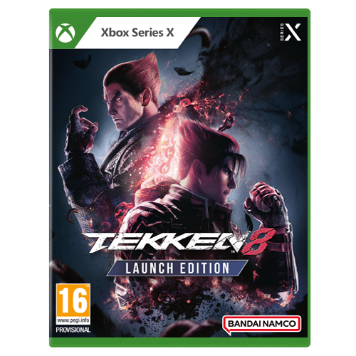 Tekken 8 Launch Edition - Xbox Series X