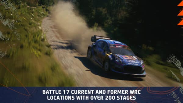 EA SPORTS™ WRC Xbox Series X - Image 5