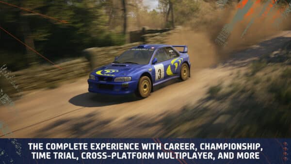 EA SPORTS™ WRC Xbox Series X - Image 6