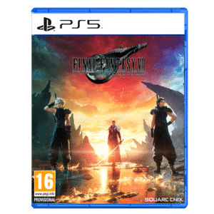 Final Fantasy VII Rebirth PlayStation 5