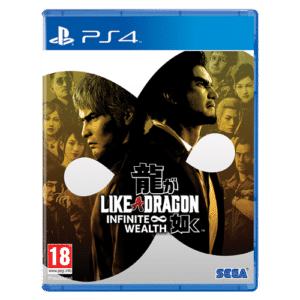 Like a Dragon: Infinite Wealth PlayStation 4