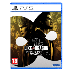 Like a Dragon: Infinite Wealth PlayStation 5
