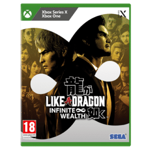Like a Dragon: Infinite Wealth Xbox Series/One