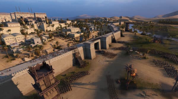 Total War; Pharaoh PC Digital Download - Image 5