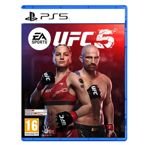 EA SPORTS™ UFC®5 PlayStation 5
