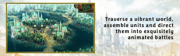 Unicorn Overlord Standard Edition Nintendo Switch - Image 4