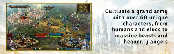 Unicorn Overlord Standard Edition Nintendo Switch - Image 2