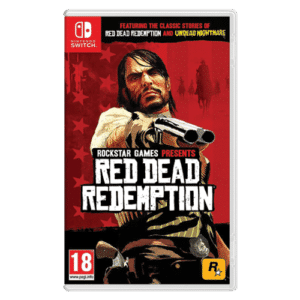Red Dead Redemption 2 Nintendo Switch