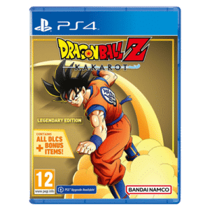 Dragon Ball Z: Kakarot Legendary Edition PlayStation 4