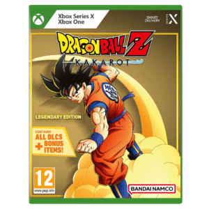 Dragon Ball Z: Kakarot Legendary Edition Xbox Series/One