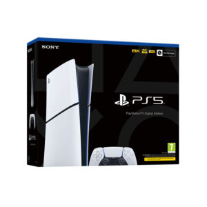 PlayStation®5 Digital Edition (model group - slim)