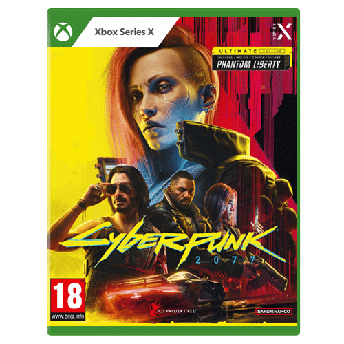 Cyberpunk 2077 Ultimate Edition - Xbox Series X
