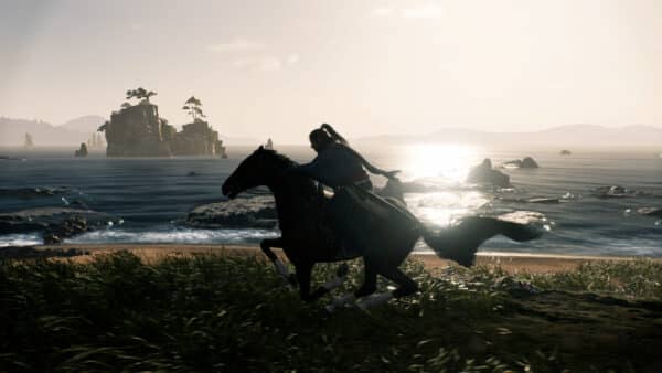 Rise of Ronin PlayStation 5 - Image 2