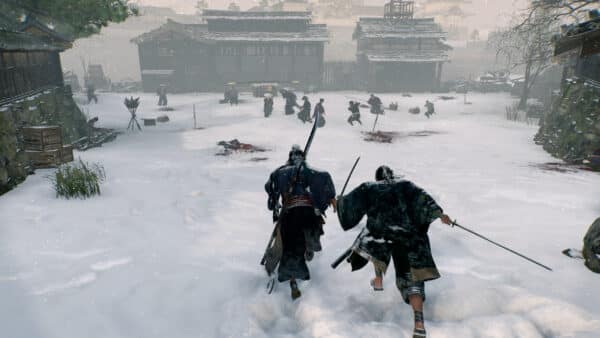 Rise of Ronin PlayStation 5 - Image 3