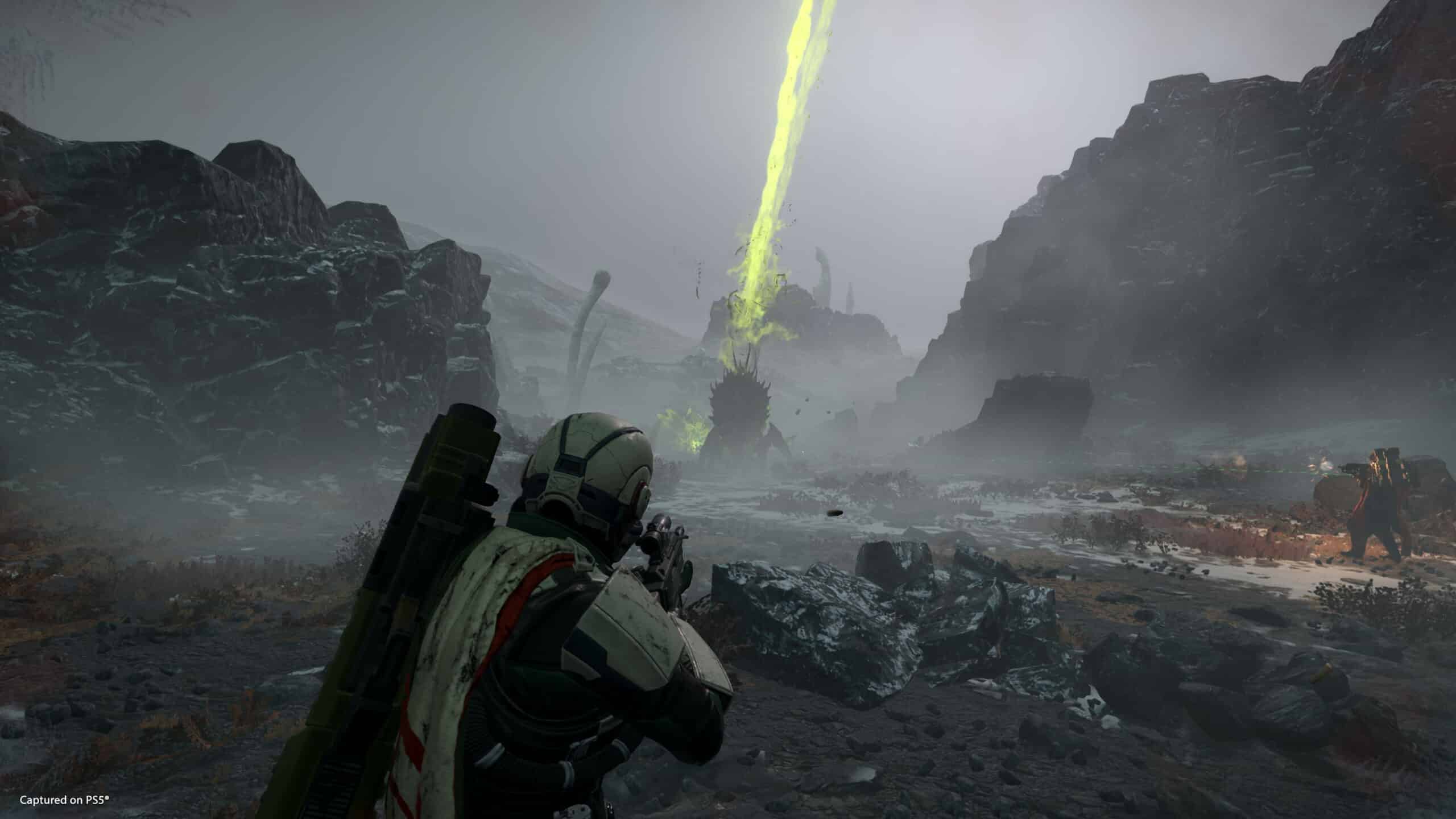 Helldivers 2 PlayStation 5 - Image 3