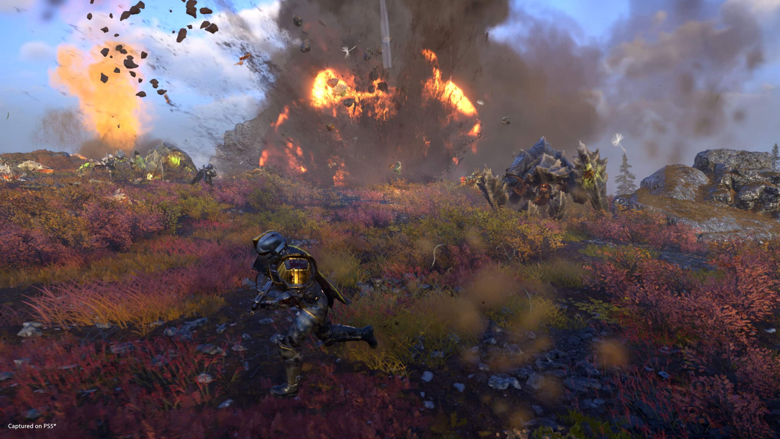Helldivers 2 PlayStation 5 - Image 5