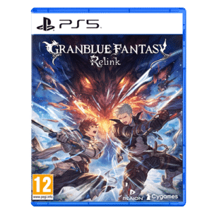 Granblue Fantasy: Relink – PlayStation 5
