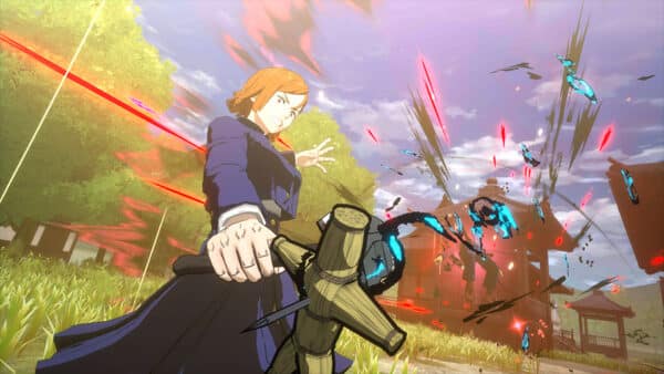 Jujutsu Kaisen: Cursed Clash Xbox Series/One - Image 3