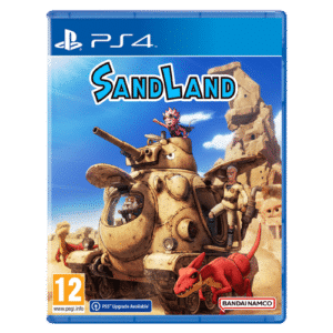 Sand Land PlayStation 4