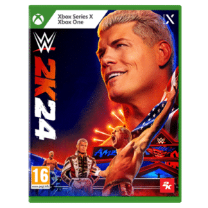 WWE 2K24 Xbox Series/One