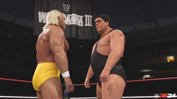 WWE 2K24 Xbox Series/One - Image 2