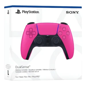 DualSense® Wireless Controller – For PS5, PC, Mac & Mobile - Nova Pink