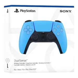 DualSense® Wireless Controller – For PS5, PC, Mac & Mobile - Starlight Blue