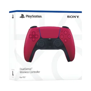 DualSense® Wireless Controller – For PS5, PC, Mac & Mobile - Cosmic Red