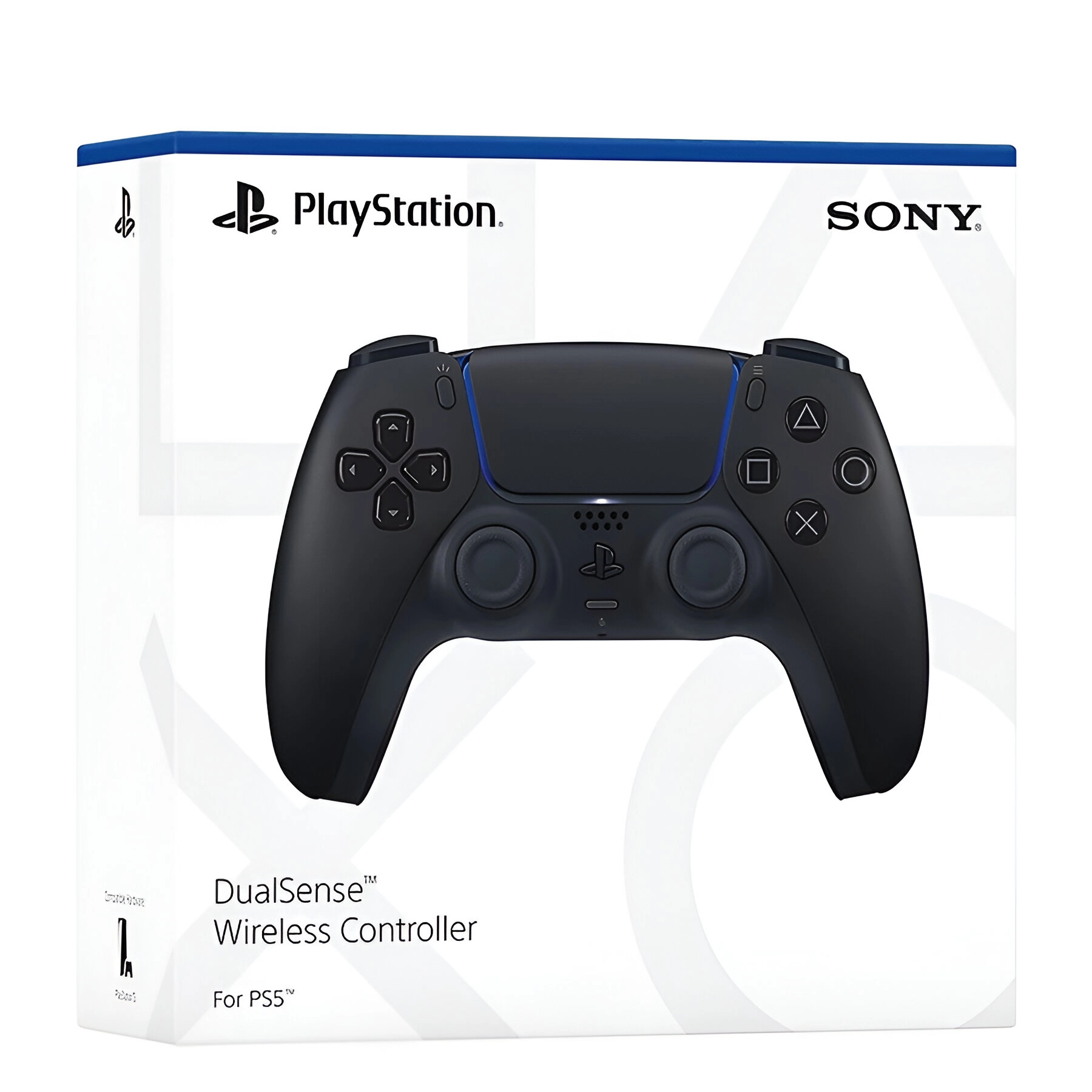 DualSense® Wireless Controller – For PS5, PC, Mac & Mobile - Midnight Black