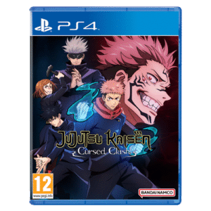 Jujutsu Kaisen: Cursed Clash PlayStation 4
