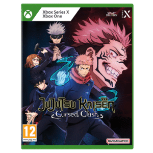 Jujutsu Kaisen: Cursed Clash Xbox Series/One