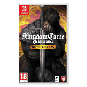 Kingdom Come Deliverance Royal Edition Nintendo Switch