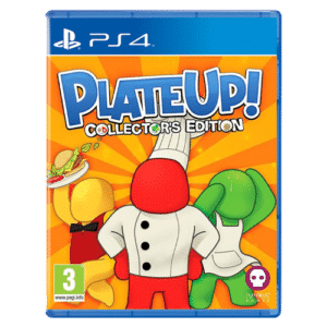 PlateUp! Collector's Edition PlayStation 4