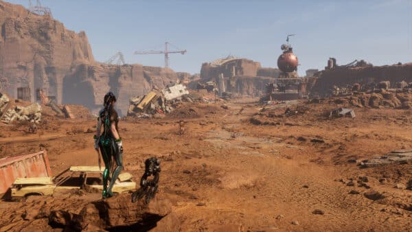 Stellar Blade PlayStation 5 - Image 11