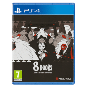 8Doors: Arum’s Afterlife Adventure PlayStation 4