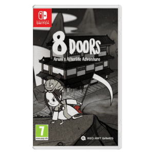 8Doors: Arum’s Afterlife Adventure Nintendo Switch