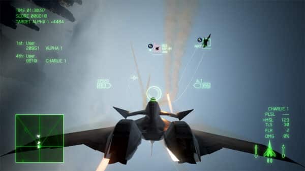 Ace Combat 7: Skies Unknown Deluxe Edition Nintendo Switch - Image 2