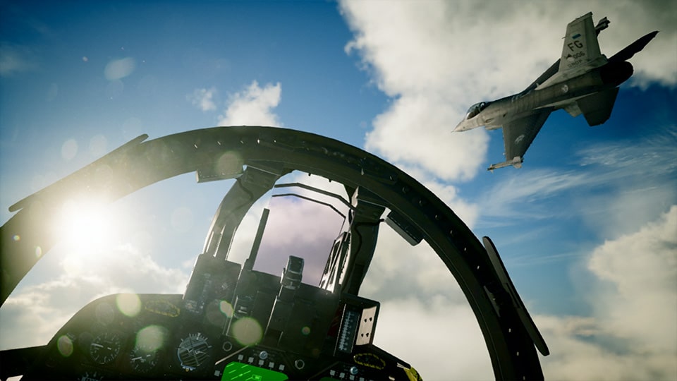 Ace Combat 7: Skies Unknown Deluxe Edition Nintendo Switch - Image 3