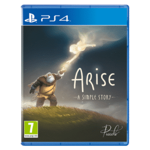 Arise: A Simple Story PlayStation 4